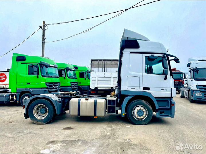 Mercedes-Benz Actros 1844 LS, 2017