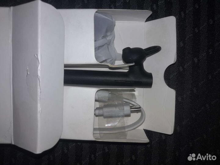 Bluetooth гарнитура