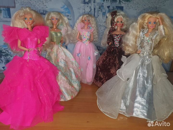 Happy Holidays Barbie