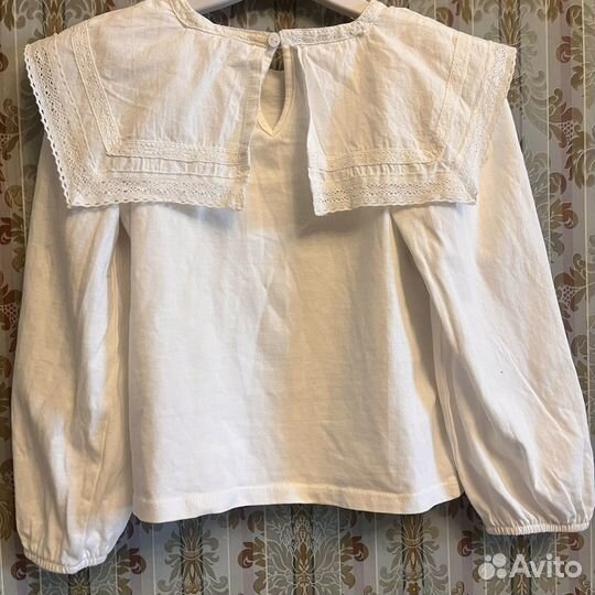 Zara блузка 116