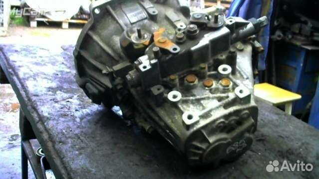 МКПП (Коробка передач механическая) Kia Rio 2 R518