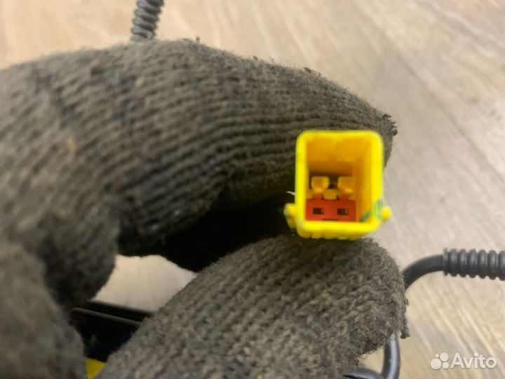 Подушка безопасности в сиденье левая Ford Ecosport