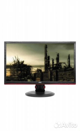 Монитор 144 гц aoc 24