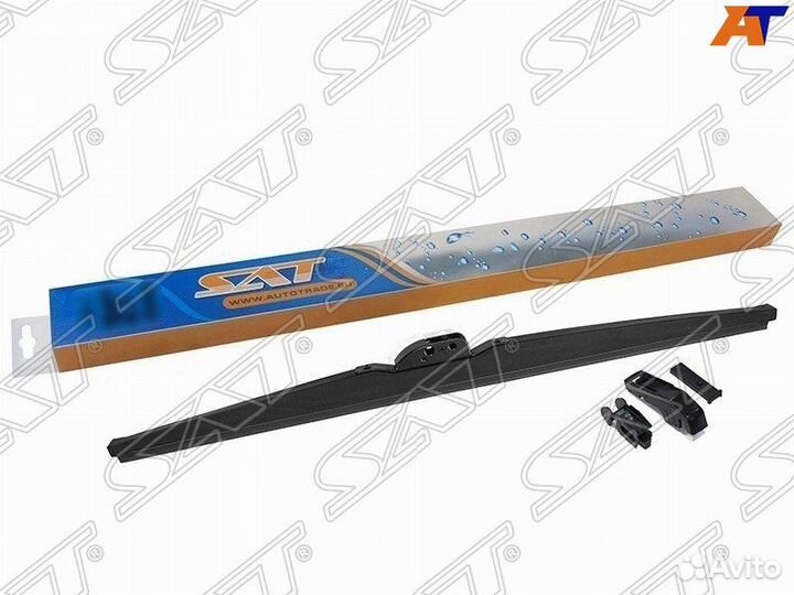 Щетка стеклоочистителя зимняя 19