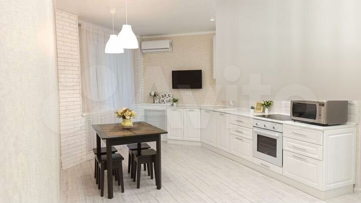 Квартира-студия, 38 м², 2/16 эт.