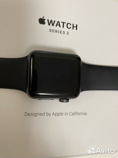 Apple watch 3
