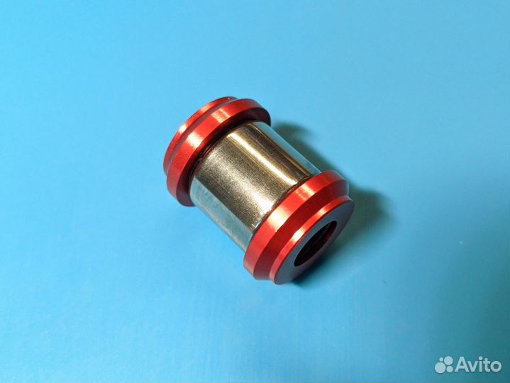 Башинг амортизатора велосипеда