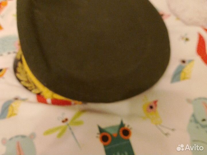 Шапка военная