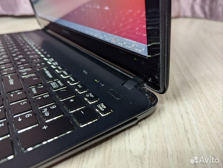 Ноутбук sony на core i5-3337U