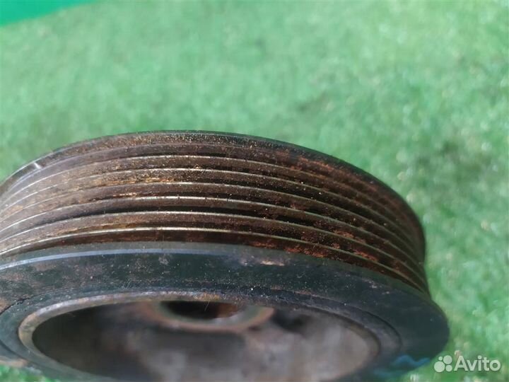 Шкив коленвала Toyota RAV4 A30 2007