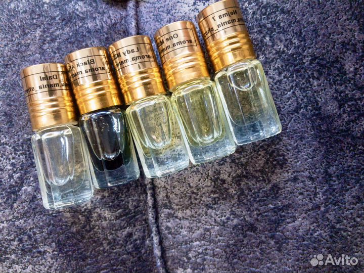 Масляный,стойкий парфюм на распив мужской,женский