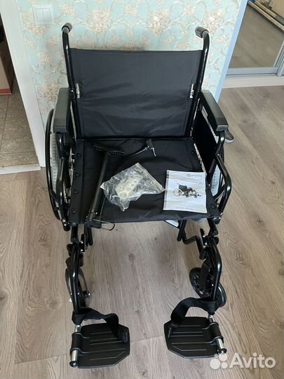 Инвалидная коляска Ortonica Grand 200