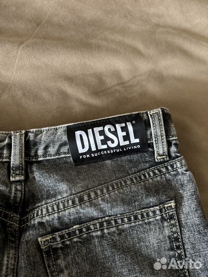 Джинсы diesel детские