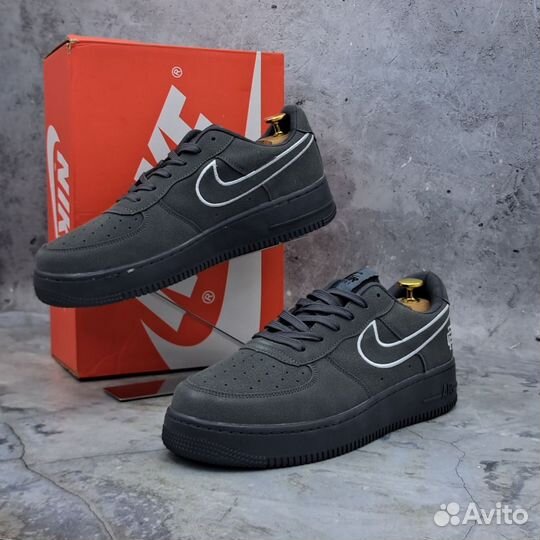 Кроссовки мужские nike air force