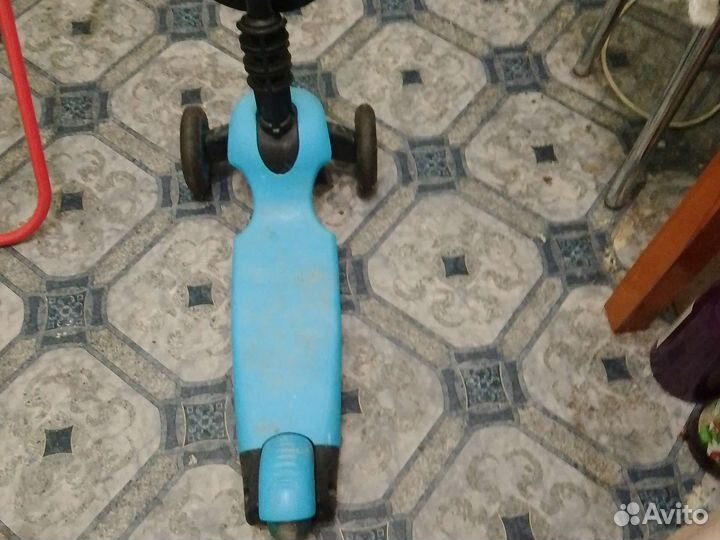 Самокат детский