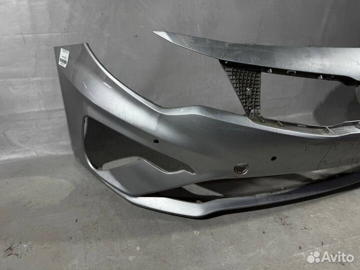 Передний бампер Kia Optima 4 б/у