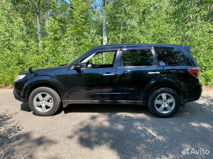 Subaru Forester 2.0 МТ, 2012, 210 000 км