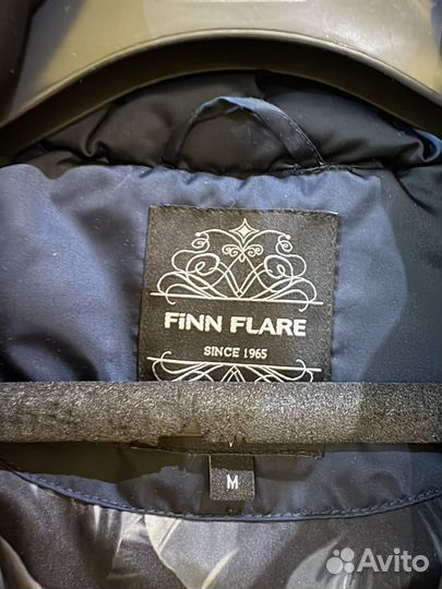 Пуховик зимний женский 46