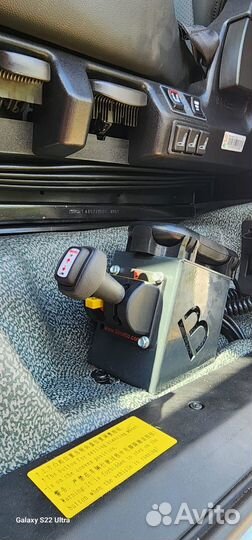 Гидрофикация седельных тягачей