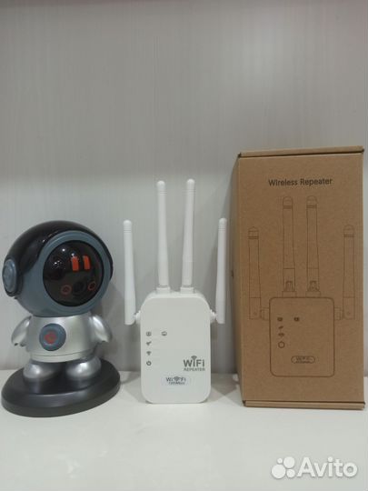Усилитель Wi Fi (Репитеры)