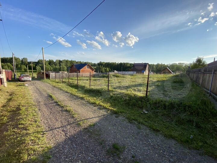 Участок 9,3 сот. (СНТ, ДНП)