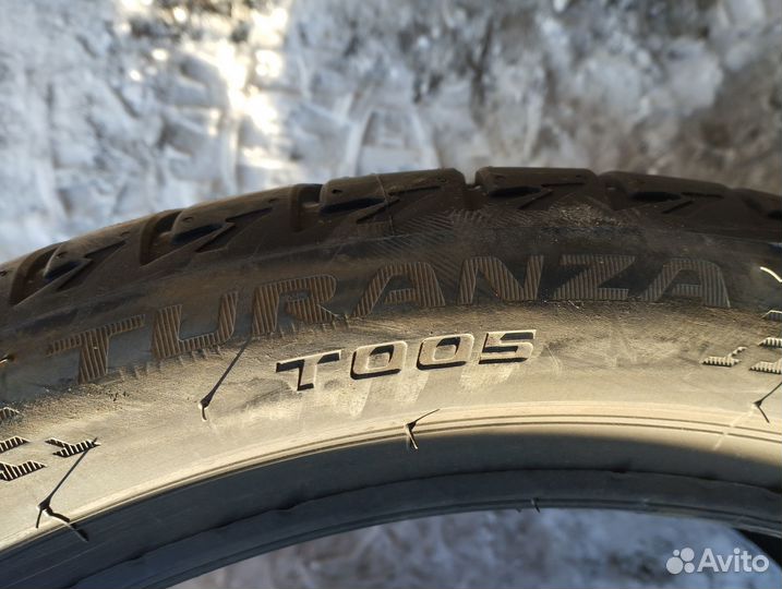 Bridgestone Turanza T005 225/40 R19