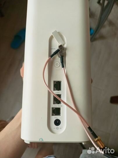 Wi fi роутер huawei