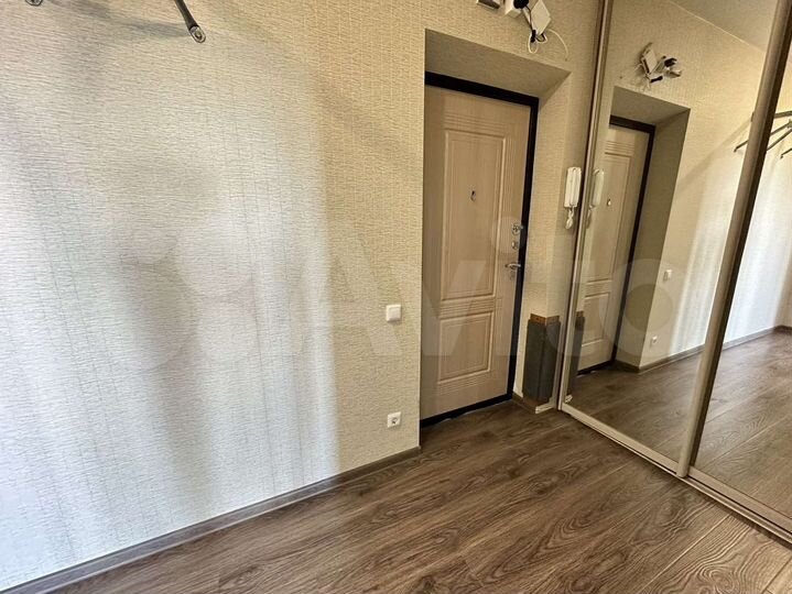 1-к. квартира, 38 м², 6/12 эт.