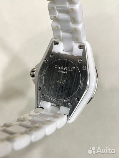 Chanel J12 Jewelry