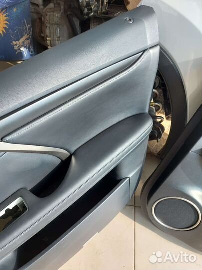 Дверные карты Lexus RX 450 HL, 2022