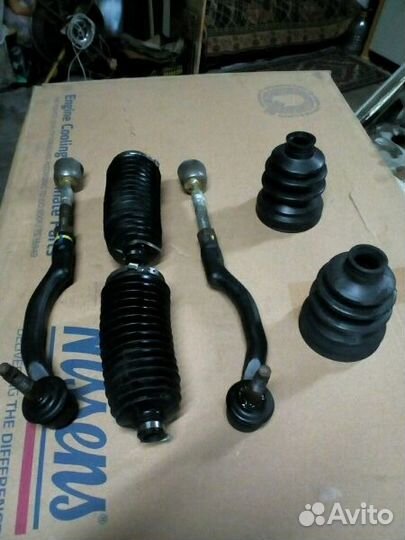 Рулевые тяги Mazda 6