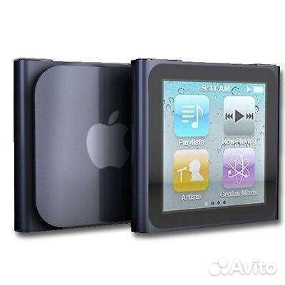 Mp3 плеер iPod nano 6 объявление продам