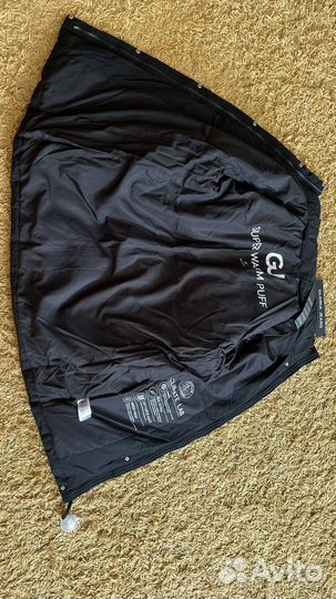 Пуховик женский