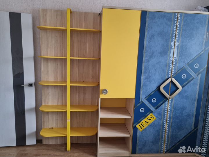 Детская мебель Джинс