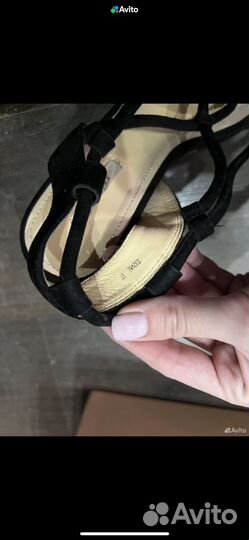 Босоножки geox 37