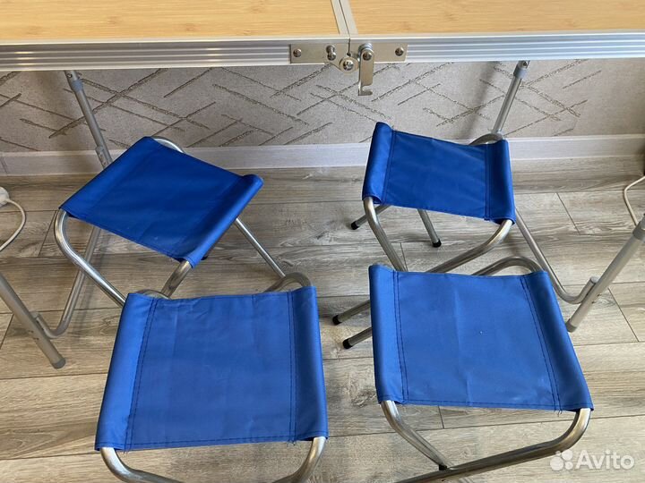 Стол складной для пикника