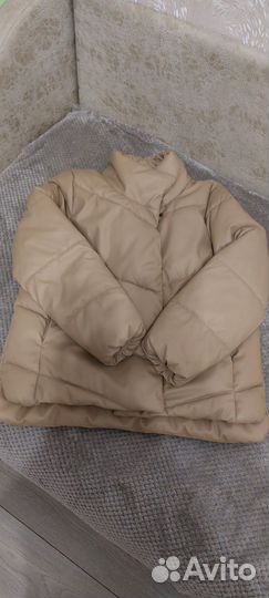 Куртка зимняя женская 46 размер