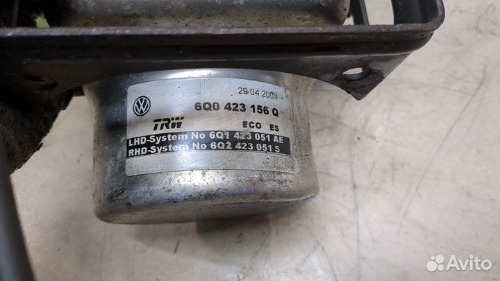 Насос усилителя руля Volkswagen Polo, 2003