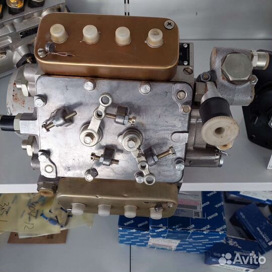 Тнвд 33.1111005-10 на камаз, ЗИЛ, урал 220 л.с