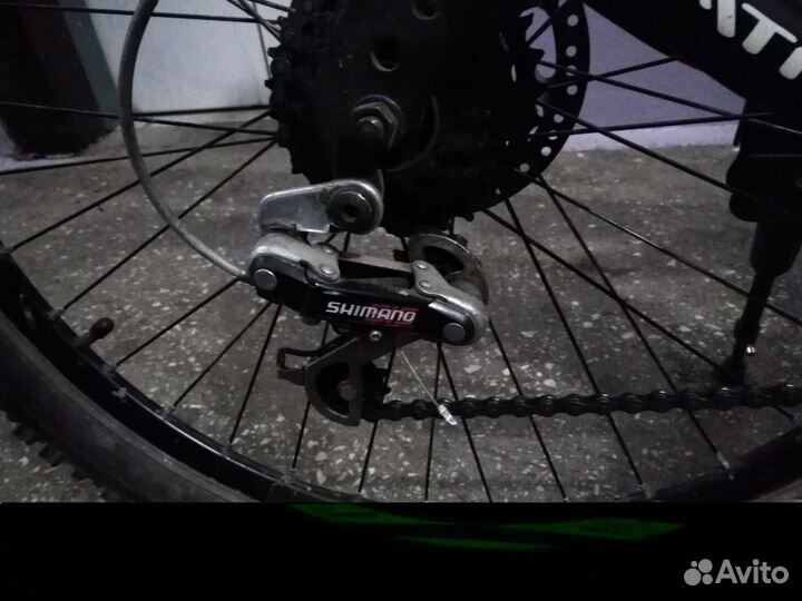 Горный велосипед двухподвес MTR Vernon D 165D 26