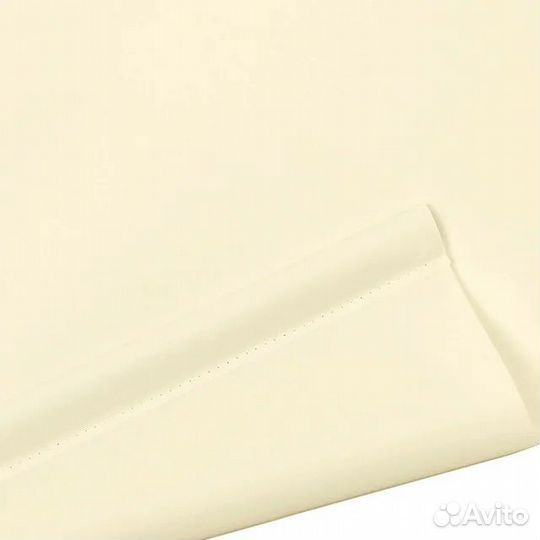 Рулонные шторы Плайн сливочный 61 см