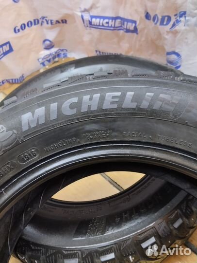 Michelin X-Ice North 4 185/65 R15 92T