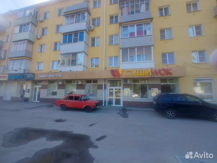 Сеть магазинов Суши Wok в Воронеже