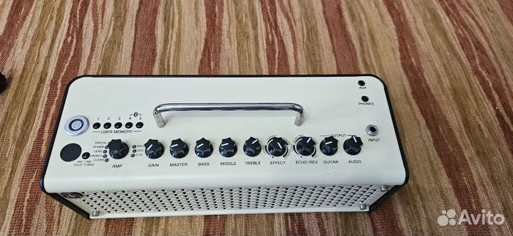 Комбоусилитель Yamaha THR10 II