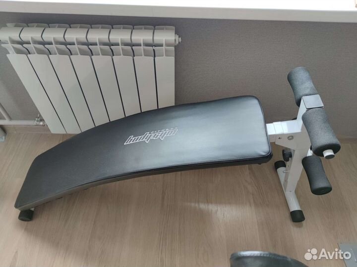 Скамья для пресса