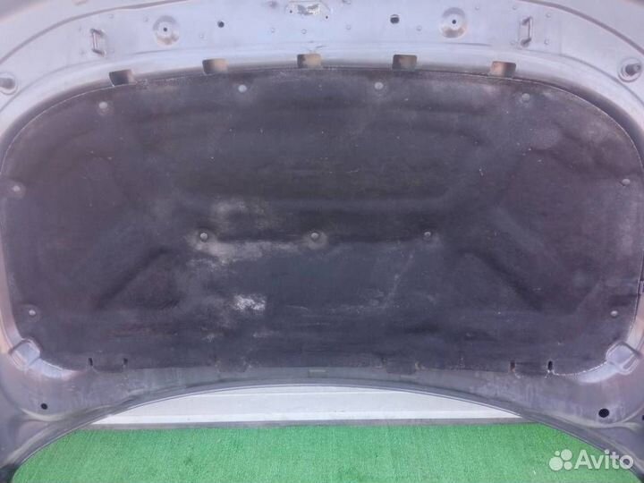 Шумоизоляция капота Land Rover Range Rover Sport