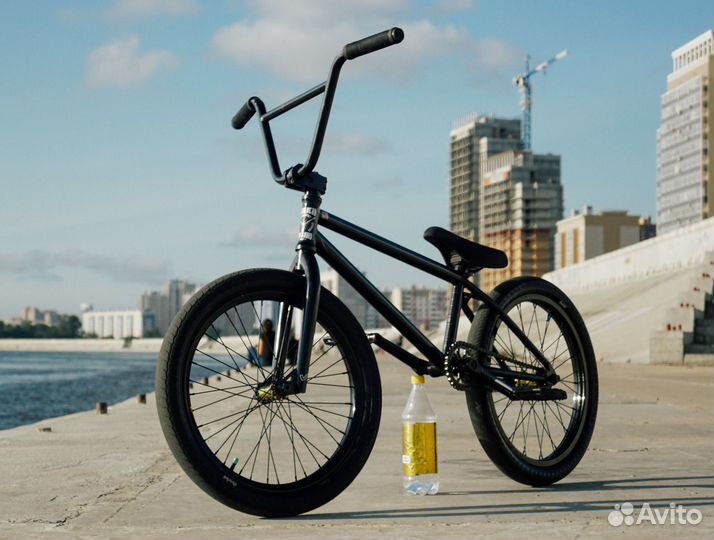Bmx WTP envy