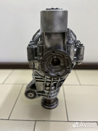 Задний редуктор Volkswagen Touareg