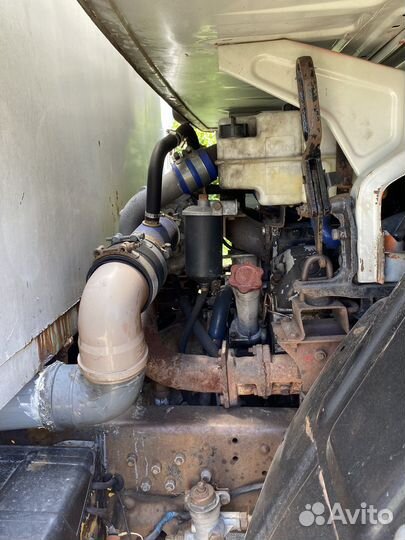 КамАЗ 5320, 1992