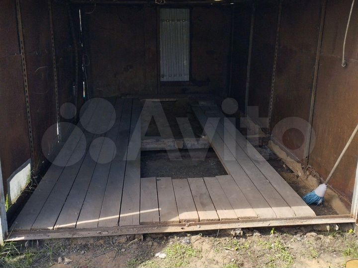 Гараж, 14 м²